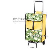 folding shooping trolley