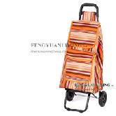 folding shooping trolley